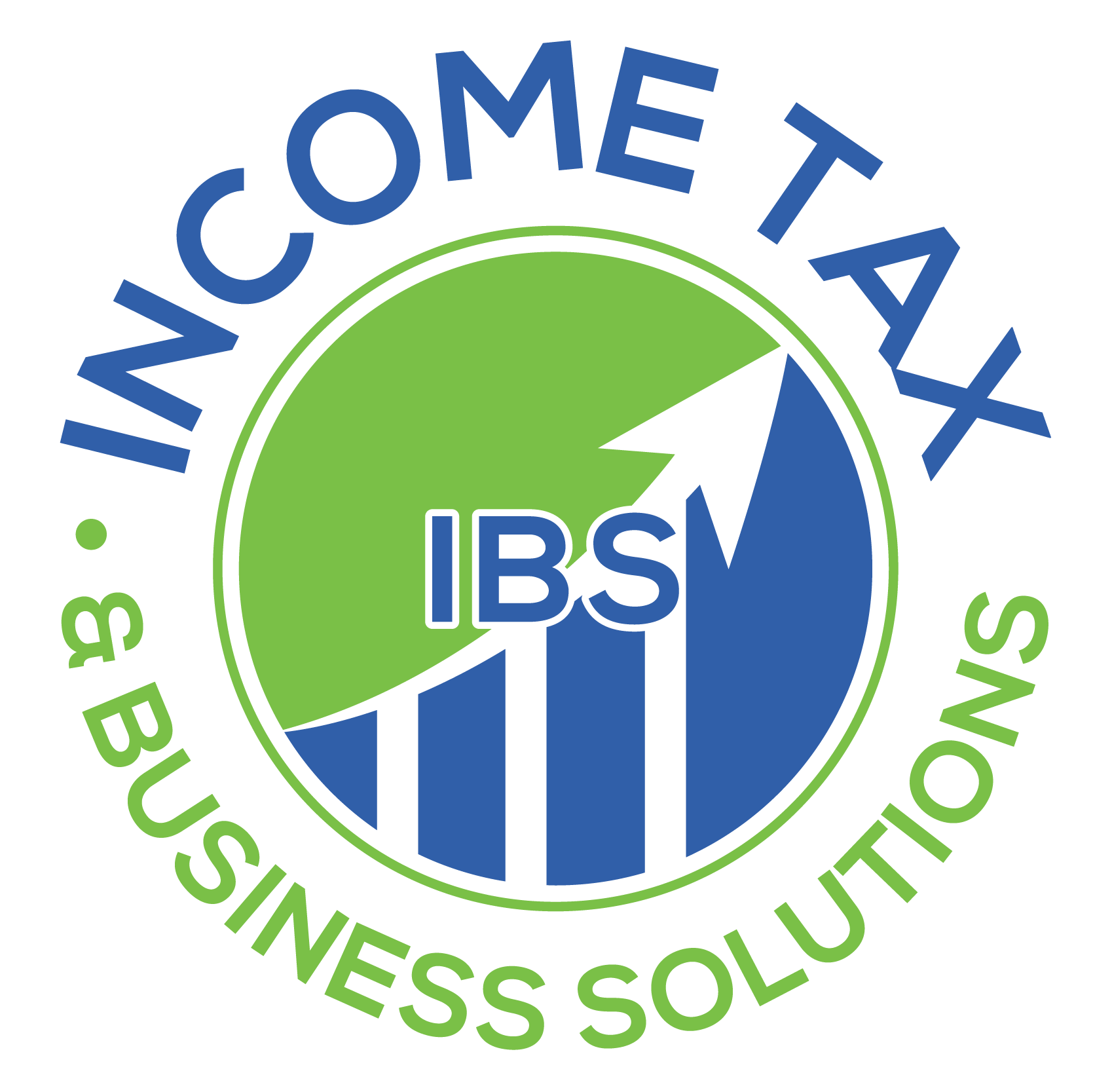 IBS Income Tax and Business Solutions logo